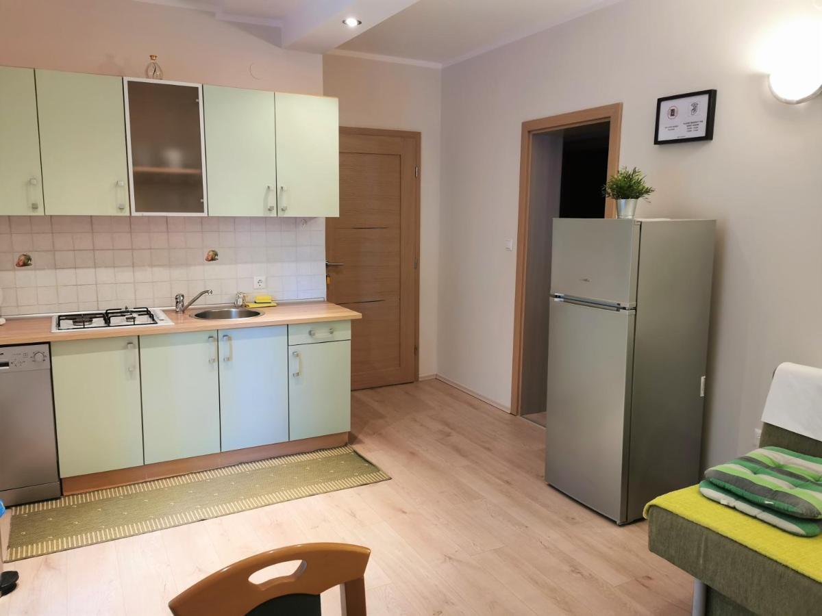 Lenka Apartments I โนวาลยา ภายนอก รูปภาพ