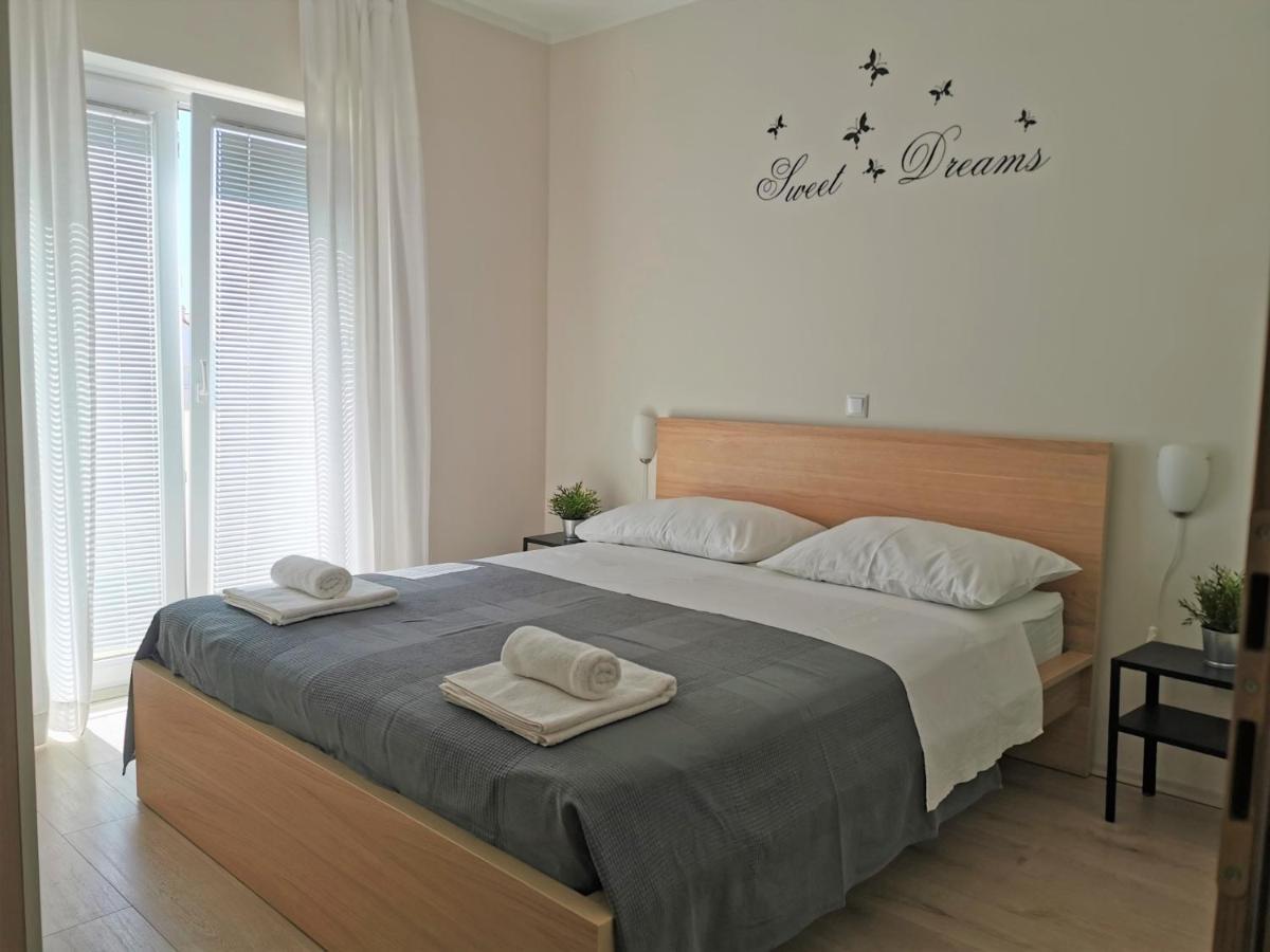 Lenka Apartments I โนวาลยา ภายนอก รูปภาพ