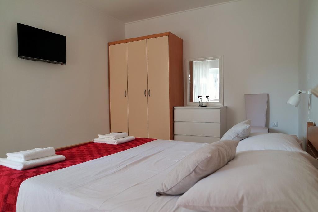 Lenka Apartments I โนวาลยา ภายนอก รูปภาพ